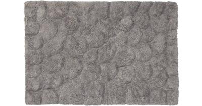 Badmat Sealskin Pebbles Katoen 90x60 cm Grijs Badmat Sealskin Pebbles Katoen 90x60 cm Grijs