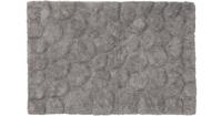 Sealskin Pebbles Badmat Katoen 60x90 cm Grijs 294413614 - thumbnail
