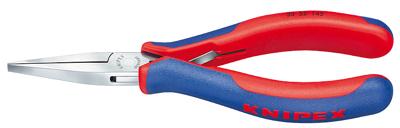 Knipex 35 52 145 Platte tang Elektronica en fijnmechanica Recht Gereedschapsstaal 145 mm
