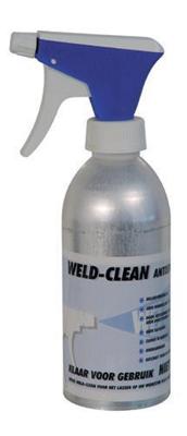 Weldclean alu bus+verstuiver 500ml