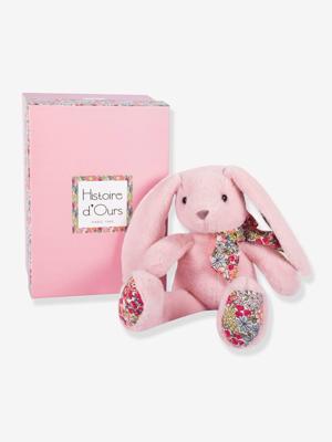 Knuffelvriend konijn - HISTOIRE D'OURS rozen Knuffelvriend konijn - HISTOIRE D'OURS rozen