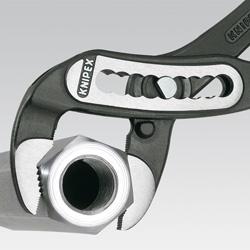 Knipex Waterpomptang Alligator gepol. 180 mm - 8802180