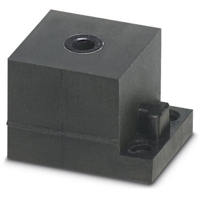 Phoenix Contact CES-SRG-BK-4 Kabeltule Klem-Ø (max.): 4 mm NBR Zwart 10 stuk(s) Phoenix Contact CES-SRG-BK-4 Kabeltule Klem-Ø (max.): 4 mm NBR Zwart 10 stuk(s)