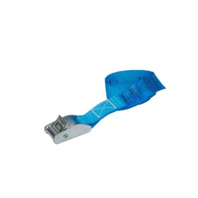 4tecx Spanband eindloos met gesp 25mm x 3m rood - 4065000027