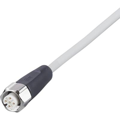 ifm Electronic EVF463 Aansluitkabel Aantal polen (sensoren): 5 Bus, recht 10 m 1 stuk(s)