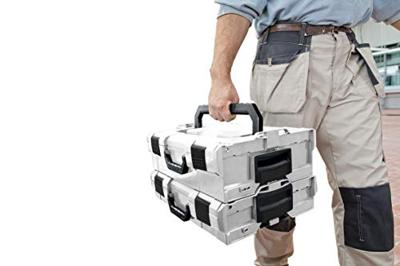 L-BOXX Gereedschapskoffer | 238 | binnen B378xD303xH203 mm | 1 stuk - 6100000307