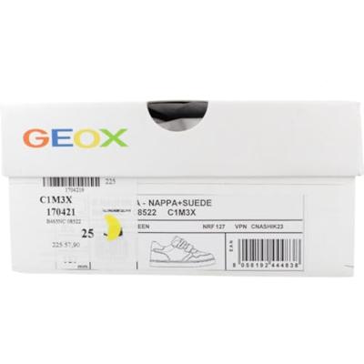 Baskets - B NASHIK BOY B465NC0 GEOX groen