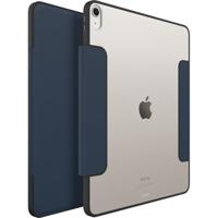 Otterbox Symmetry Folio Book case Blauw iPad Cover / tas - thumbnail