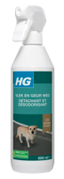 HG Vlek & geur weg hond 500 Milliliter - thumbnail