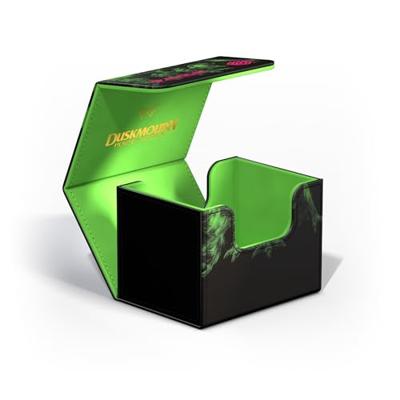 Ultimate Guard Sidewinder 100+ Xenoskin Magic: The Gathering Duskmourn: House of Horror - Kona, Rescue Beastie - thumbnail
