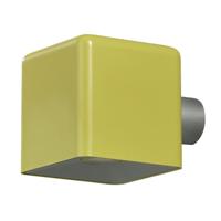 Konstsmide Amalfi Nova 7681-100 LED-buitenlamp (wand) Energielabel: G (A - G) LED LED vast ingebouwd 3 W Olijf - thumbnail