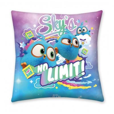 Angry Birds sierkussen 40 x 40 cm Hatchlings Angry Birds sierkussen 40 x 40 cm Hatchlings