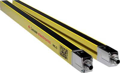 Leuze Electronic Veiligheidslichtscherm