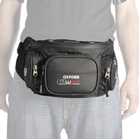 OXFORD Heuptasje fanny pack xw3r black 3l - thumbnail