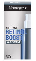 Neutrogena Retinol boost night creme 50 Milliliter - thumbnail