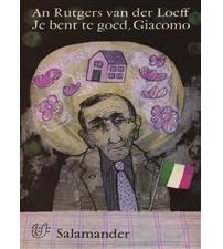 Je bent te goed, Giacomo, terugkeer - An Rutgers van der Loeff - ebook