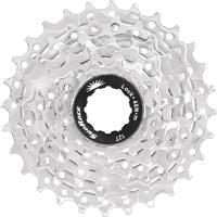 SunRace CSM63 Cassette 7S 12-28 tanden - Zilver - thumbnail