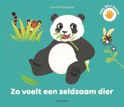 Gottmer Uitgevers Groep Zo voelt een zeldzaam dier