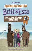 Paardenvriendinnen voor altijd - Joke Reijnders - ebook - thumbnail