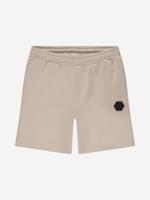 Nik&Nik zomer sweatshort jongens - off wit - Icon - thumbnail