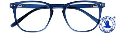 Leesbril i need you +3.00dpt tailor donkerblauw Leesbril i need you +3.00dpt tailor donkerblauw