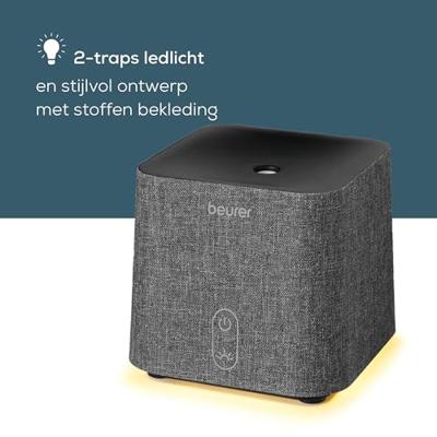Beurer LA 35 LIM Aroma-luchtverfrisser 20 12 W Beurer LA 35 LIM Aroma-luchtverfrisser 20 12 W