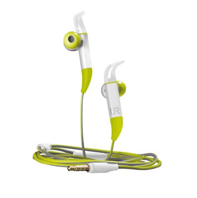 Soul Combat+ Over-ear sporthoofdtelefoon/-headset, Groen Soul Combat+ Over-ear sporthoofdtelefoon/-headset, Groen