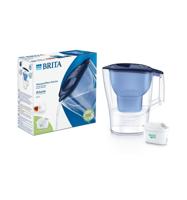 Brita Aluna Waterfilterkan 2.4L Blauw - thumbnail