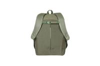 Basil b-safe backpack nordlicht - fietsrugzak - unisex - groen - 13l - thumbnail