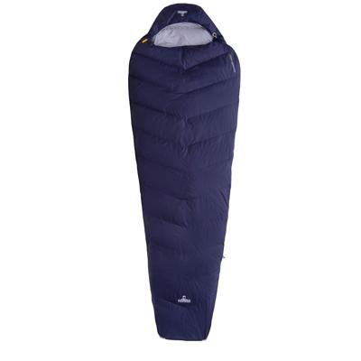 Orion Premium 250 XL Mummyslaapzak 3⁰C | Ink | Links Orion Premium 250 XL Mummyslaapzak 3⁰C | Ink | Links