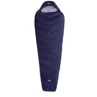 Orion Premium 250 XL Mummyslaapzak 3⁰C | Ink | Links - thumbnail