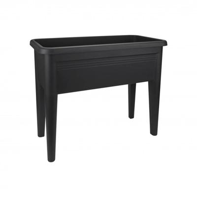 Bloempot Green basics kweektafel xxl living black elho - Elho Bloempot Green basics kweektafel xxl living black elho - Elho