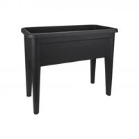 Bloempot Green basics kweektafel xxl living black elho - Elho - thumbnail