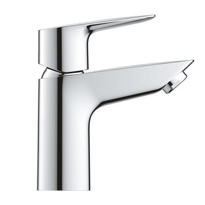 Badkamerkraan - GROHE Start Edge - 23898001 - Maat S - Zonder afvoergreep - Chroom