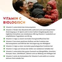 Vitamine C 250 MG - 60 capsules - thumbnail