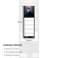 Elvis Presley Kalender 2026 Slimline - thumbnail