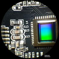 BRESSER Analyth STR 10x - 40x Stereo Microscoop met opvallend- en doorvallend Licht - thumbnail