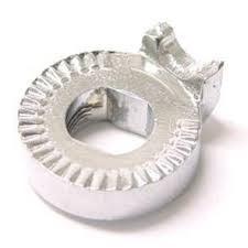 Shimano nexus a-asborg ring 6r zilver