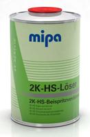 Mipa verdunner "hs-löser" 2k hs solvent 1l - thumbnail