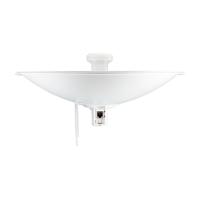 Ubiquiti Networks PBE-M5-400 PBE-M5-400 WiFi-paraboolantenne 25 dB 5 GHz - thumbnail