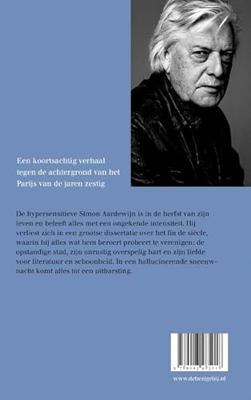 De blauwe nacht (Hardback)