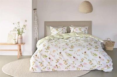 Marjolein Bastin Honeysuckle Pastel dekbedovertrek