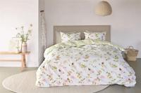 Marjolein Bastin Honeysuckle Pastel dekbedovertrek - thumbnail
