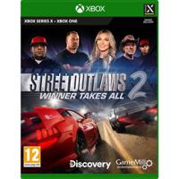 Street Outlaws 2: Winner Takes All - thumbnail
