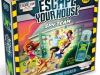 Identity Games Escape your house - familiespel - van de makers van escape room the game - thumbnail