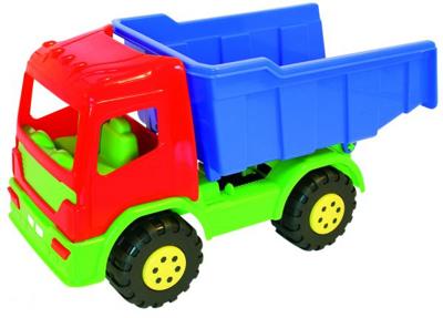 Adriatic Vrachtauto kunststof groot 40cm