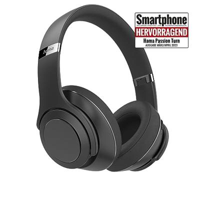Hama Bluetooth®-koptelefoon Passion Turn Over-ear Luidspreker EQ Vouwb. S Hama Bluetooth®-koptelefoon Passion Turn Over-ear Luidspreker EQ Vouwb. S