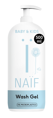 Naif Baby & Kids Wash Gel Naif Baby & Kids Wash Gel