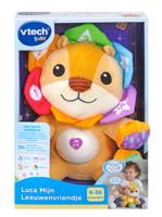 VTech Baby Knuffel Luca Mijn Leeuwenvriendje + Licht en Geluid - thumbnail