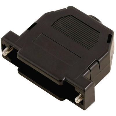 MH Connectors 2360-0101-02 2360-0101-02 D-sub behuizing Aantal polen: 15 Kunststof 180 ° Zwart 1 stuk(s)